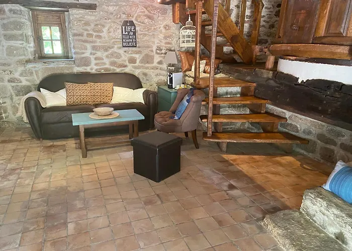 Les Moulins Du Duc Ecolodge