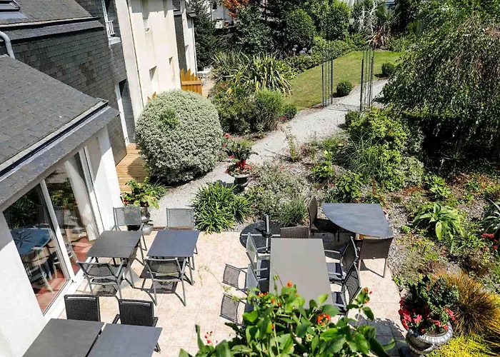 Hotel Le Branhoc - Brit Hotel Auray