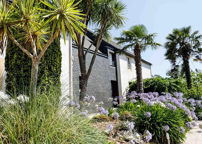 Hotel Le Branhoc - Brit Hotel Auray