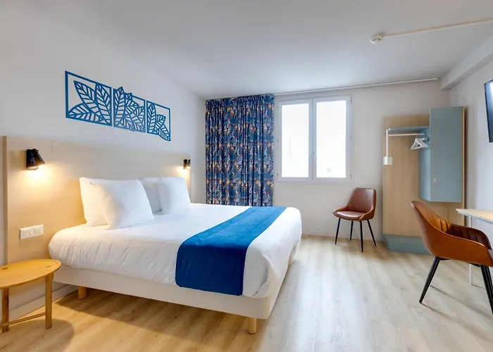 Karaez Hotel - Brithotel Carhaix