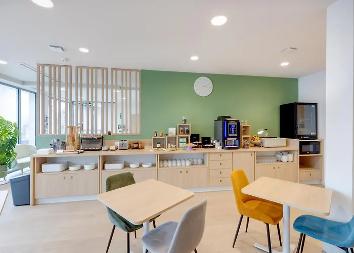 Karaez Hotel - Brithotel Carhaix
